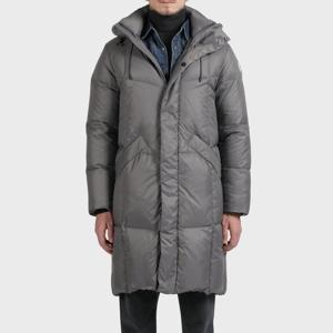 빠니깔레 경량 덕다운 후드 패딩 M-GCJP66