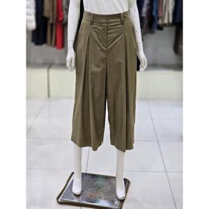 소고트리아나 세이브존07 반밴딩 배기핏 팬츠 TK2XA02