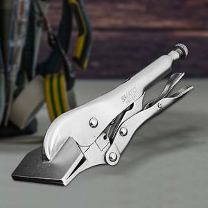 8R SMATO 철판 클램프 배관 공구 용접 파이프 바이스