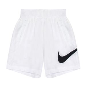 [나이키 주니어]나이키 에센셜 하이라이즈 HBR 우븐 러닝 여성 트레이닝 반바지 팬츠 화이트 DM6740-100