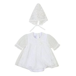 압소바 메이 드레스 우주복(보넷) AZ322314