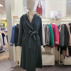 꼼빠니아 HC28 모직코트 Cadw0wch370