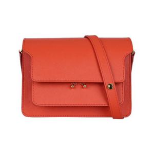 [마르니] 무광 트렁크백 미듐 (SBMPN09U07 LV520 Z683R)