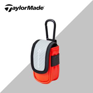 SD 2022 테일러메이드 볼파우치 TD253 오렌지그레이