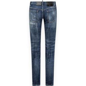 디스퀘어드2 데님 팬츠 S75LB0947S30664 470 blu denim