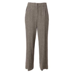 [조순희]체크 울 정장슬랙스 (FMWP420)