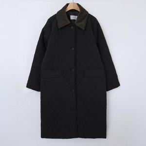 아이우먼 아방다이아누빔롱코트 LYT232M411 빅사이즈