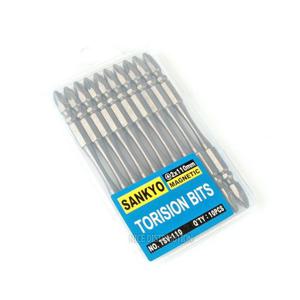산쿄 토션 비트날 TSV-110 10p세트 드라이버날