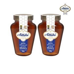 아티키 그릭 허니 타임 2병(500gx2)