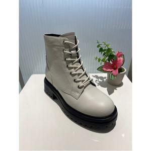 소다 경량 통굽 5CM 여성 부츠 (ALB418 KA35)