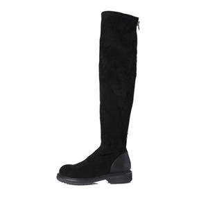 [오브엠][오브엠][택가269,000] 캐주얼 패치워크 롱부츠_F23L956