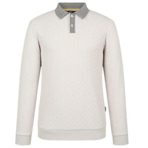 팬텀골프 세이브존07 남성 시보리 티셔츠 211D3TO301