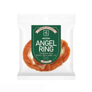 애견간식 엔젤링 소울대 20g 연어 30팩 1타