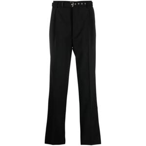 프라다 수트 팬츠 UP0244 1358 F0002 Black