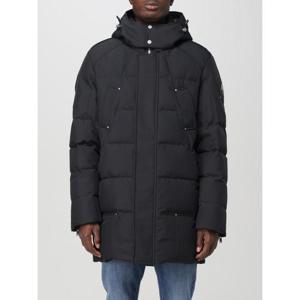 무스너클 패딩 M34MP221S 305 Black