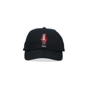 폴로 랄프로렌 모자 710950650001 Black