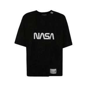 메종 미하라 야스히로 반팔 티셔츠 A12TS662BLACK DOM