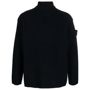 스톤 아일랜드 스웨터 7915558FA V0020 Free Navy Blue