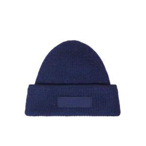 자크뮈스 이어플랩 캡 246AC6665217380 NAVY DOM