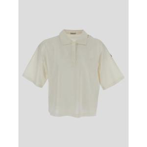 몽클레어 폴로 티셔츠 8A00008 89AJU 034 White