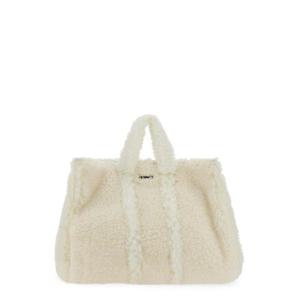 써네이 숄더백 CACCXBAG005 WVN016 998 White OFF WHITE