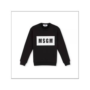 엠에스지엠 긴팔 티셔츠 2000MDM523 200001 99 Black