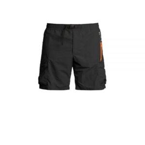 파라점퍼스 숏팬츠 24SS PMPARM03 541 Black