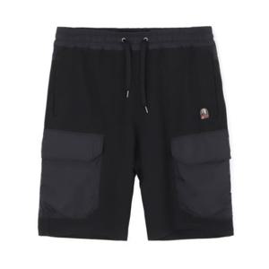 파라점퍼스 숏팬츠 24SS PMPAFP05 541 Black