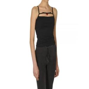 오토링거 민소매 티셔츠 1503801 Black