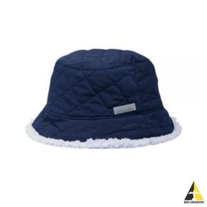 컬럼비아 모자 2093381 464 Free Collegiate Navy Snowdrift