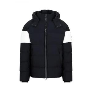 무스너클 패딩 M32MJ190 292 Black