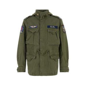 폴로 랄프로렌 자켓 710961616001 Olive