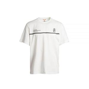 파라점퍼스 반팔 티셔츠 24SS PMTSMY05 501 Free