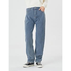 [르샵]코튼 융털 기모 데님 팬츠 (DO4TA019A)