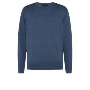 타미힐피거 스웨터 MW14745 DV1 414 Free FADED INDIGO