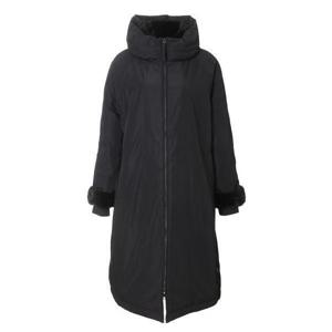 [요하넥스]밍크카라토끼털롱코트J4D1R21