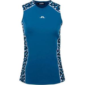 제이린드버그 민소매 티셔츠 GWJT05408O287 MOROCCAN BLUE DOM