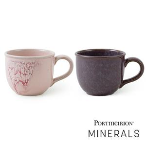 [포트메리온]미네랄즈 머그 0.34L 2p(MN)