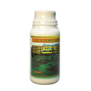 골드트리 500ml (수목 조경용 식물활력액 식물영양제