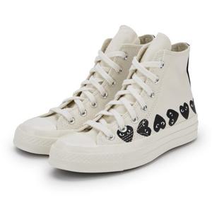 꼼데가르송 스니커즈 AZK1270012 WHITE DOM