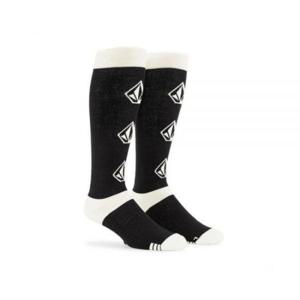 볼컴 양말 VU234SO003BK BLACK DOM