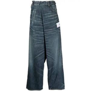 메종 미하라 야스히로 데님 팬츠 A10PT023INDIGO DOM