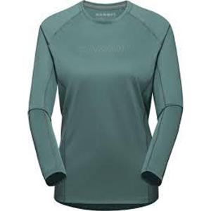 마무트 긴팔 티셔츠 10160145040236 DARK JADE DOM