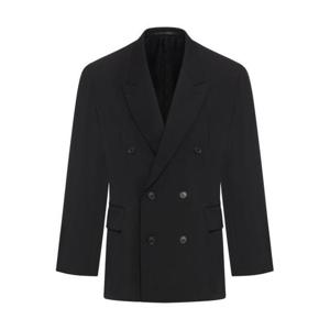 발렌시아가 수트 세트 773357TNT391000 Black