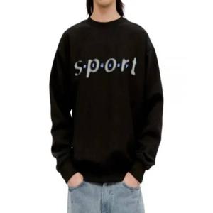 스투시 긴팔 티셔츠 1914998BLACK Black