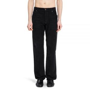 생로랑 스트레이트 팬츠 752318Y04EH1940 DOM