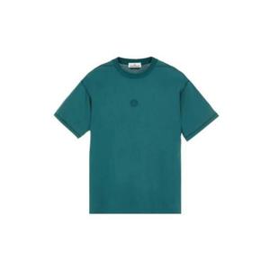 스톤 아일랜드 반팔 티셔츠 781520957V0053 Free Bottle Green