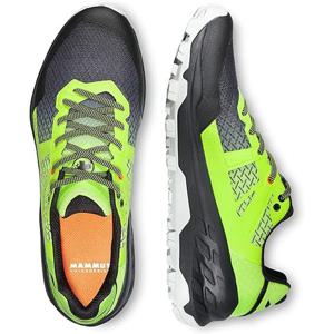 마무트 부츠 30300428000632 BLACK HIGHLIME DOM