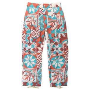 엔지니어드가먼츠 스트레이트 팬츠 MP353CT237 Blue