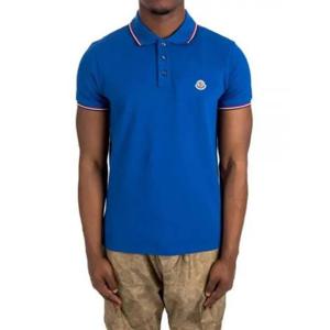 몽클레어 폴로 티셔츠 8A7030084556793 Blue